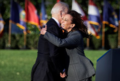 Байден на время планового медосмотра передаст полномочия вице-президенту