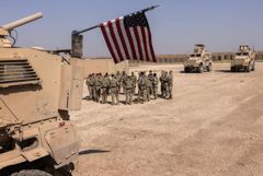 NYT сообщила, что США считают Иран ответственным за удар по базе "Ат-Танф"