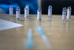 В РФ сделано более 66,4 млн уколов первым компонентом вакцины от коронавируса