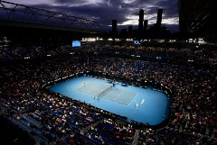 Теннисистов без прививки от COVID-19 не допустят к участию на Australian Open
