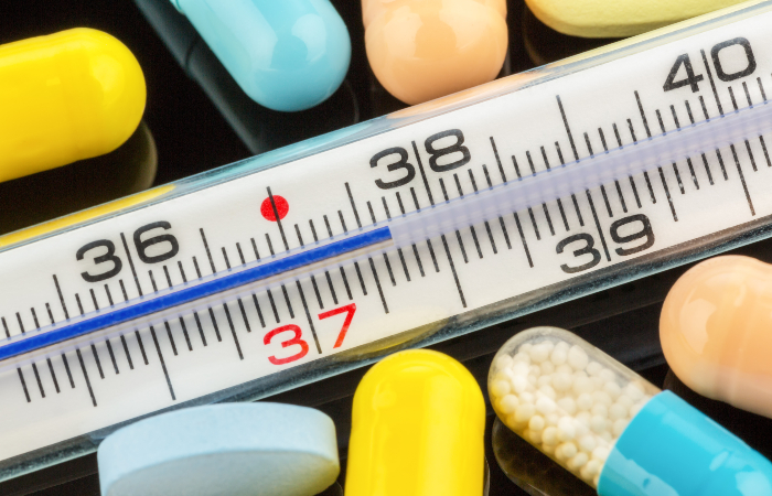 Менее трети россиян привились от гриппа или намерены сделать это