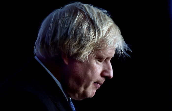 Джонсон не исключил возможность дипломатического бойкота зимней Олимпиады в Пекине