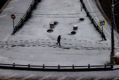 Более 15% месячной нормы осадков выпало за ночь в Москве