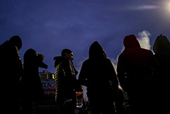 Кишинев отверг возможность приема Молдавией мигрантов из Белоруссии