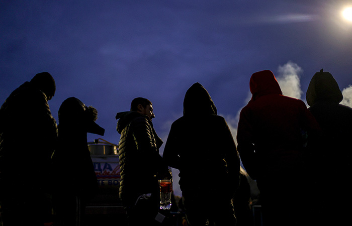 Кишинев отверг возможность приема Молдавией мигрантов из Белоруссии