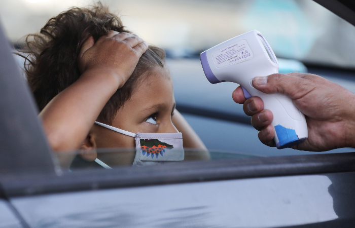 США не будут вводить новый локдаун из-за коронавируса