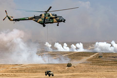 Шойгу заявил об активизации совместной с КНР боевой подготовки