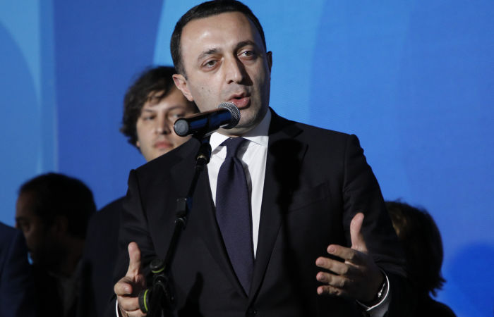 Премьер Грузии заявил об отсутствии прогресса в политическом диалоге с РФ