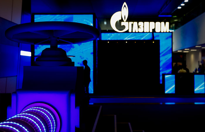 "Газпром" подтвердил, что в среду прекратит поставки в Молдавию из-за неоплаты