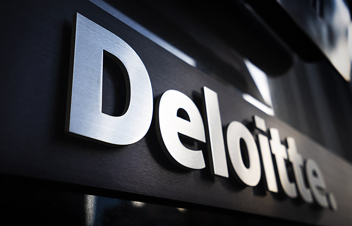   8  .  Deloitte    