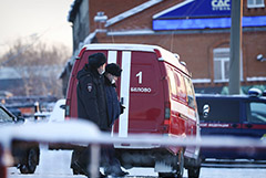 МЧС намерено бороться за "выживаемость" шахты "Листвяжная" в Кузбассе