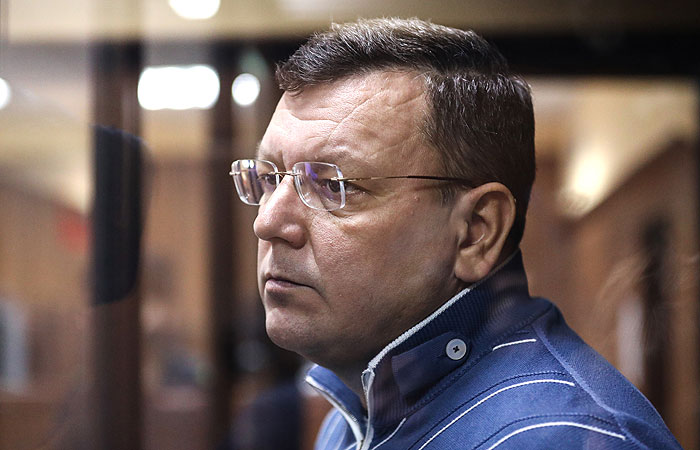 Директор шахты "Листвяжная" не признал вину по делу об аварии