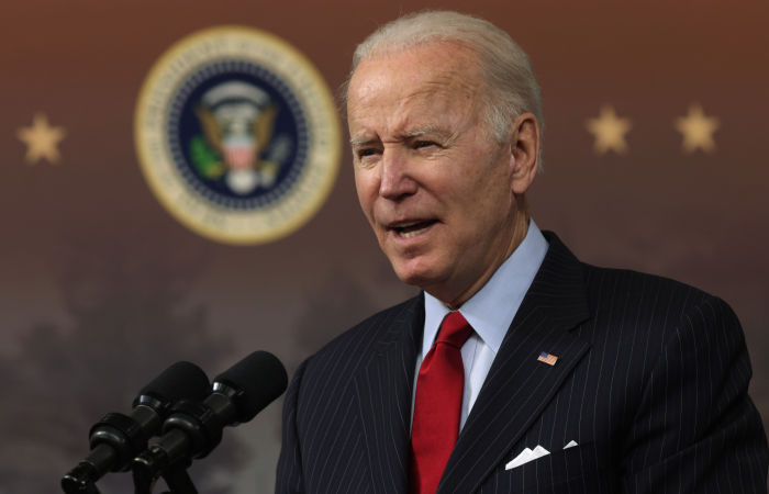 Байден назвал вероятными переговоры с Путиным и Зеленским