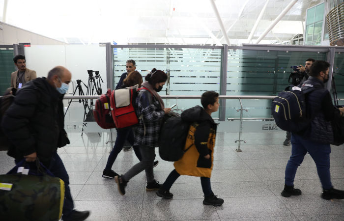 Два вывозных рейса из Минска в Ирак для мигрантов запланированы на субботу