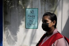 Число выявленных случаев COVID-19 в мире превысило 261 млн