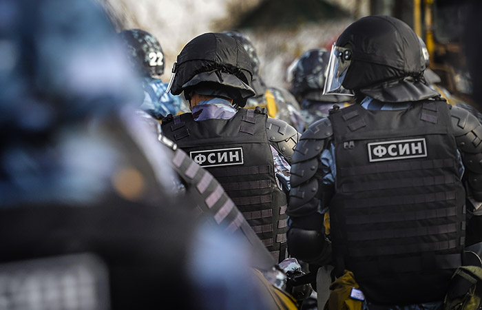 ФСИН опровергла информацию о нарушениях в колонии под Калугой