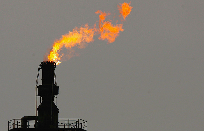 Объем поставок газа в Китай по "Силе Сибири" превысил 13 млрд куб. м