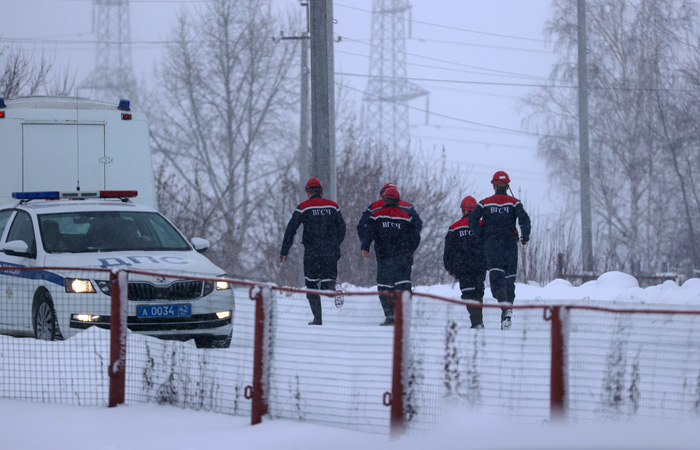 Правительство направит около 80 млн руб. на помощь пострадавшим шахтерам Кузбасса