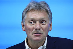 Песков опроверг планы свести к минимуму использование термина QR-код