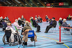 Штамм "омикрон" добрался до Норвегии