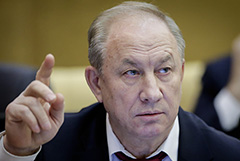 Депутат Рашкин подал иск к Госдуме