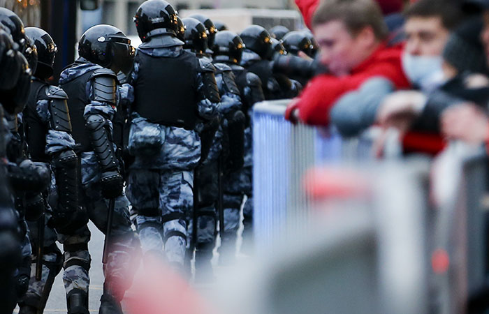 "Ростех" разработает программу, предсказывающую массовые беспорядки