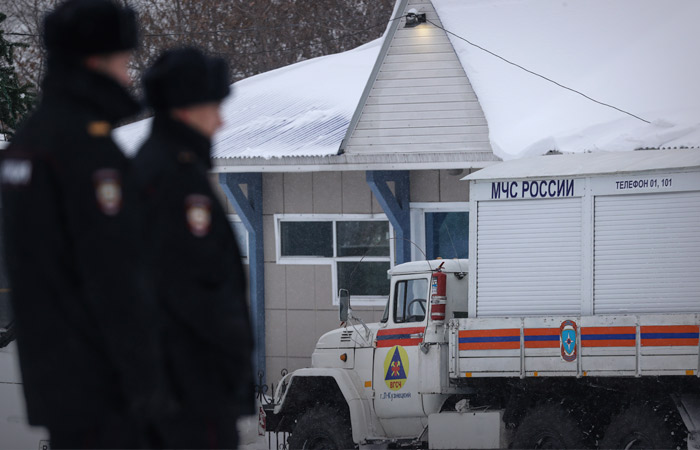 Ростехнадзор проверит сообщения о намеренном повреждении датчиков на "Листвяжной"