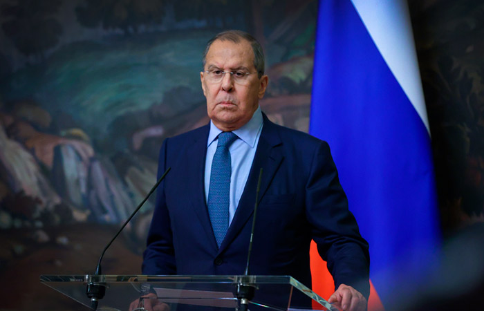 Лавров заявил, что Запад провоцирует Украину на антироссийские действия