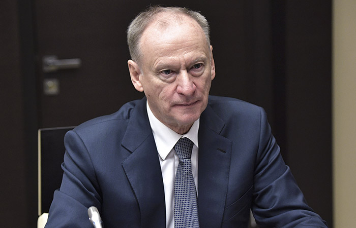 Патрушев сообщил о просьбе к США прекратить дезинформацию по поводу Украины