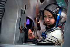 Олег Скрипочка покинул отряд космонавтов