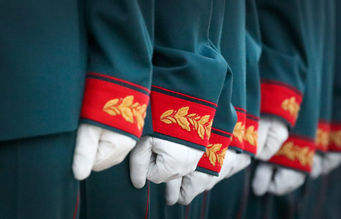 Шойгу объявил 29 и 30 декабря днями отдыха в Вооружённых силах РФ