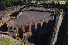 Армия Эфиопии отбила у повстанцев город, включенный в список ЮНЕСКО