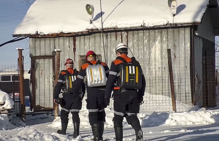 Тела 29 погибших в "Листвяжной" остаются под землей