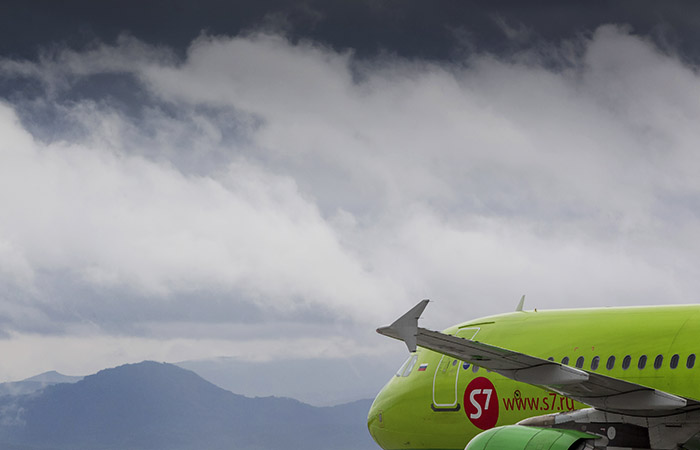Росавиация потребовала усилить защиту от обледенения после инцидента с бортом S7