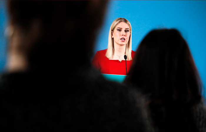 Любови Соболь заменили условное наказание на реальные исправительные работы