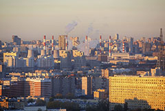Батареи в жилых домах Москвы станут горячее из-за грядущих морозов
