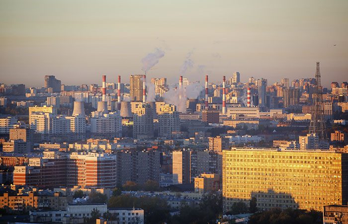 Батареи в жилых домах Москвы станут горячее из-за грядущих морозов