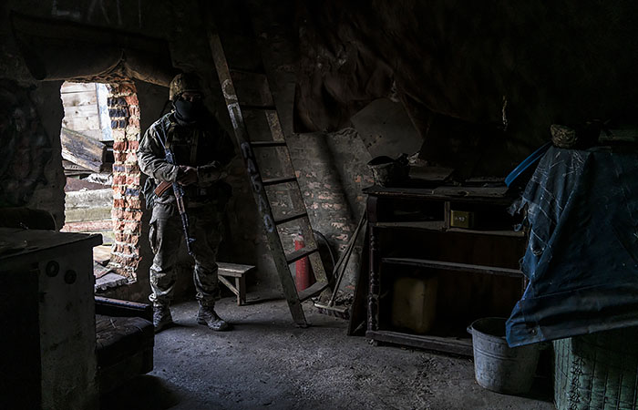 Байден отказался защищать Украину от России силами армии США