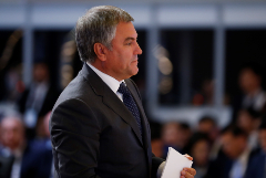 Володин посетит с официальным визитом Белоруссию