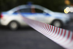 Два человека погибли при стрельбе в московском МФЦ