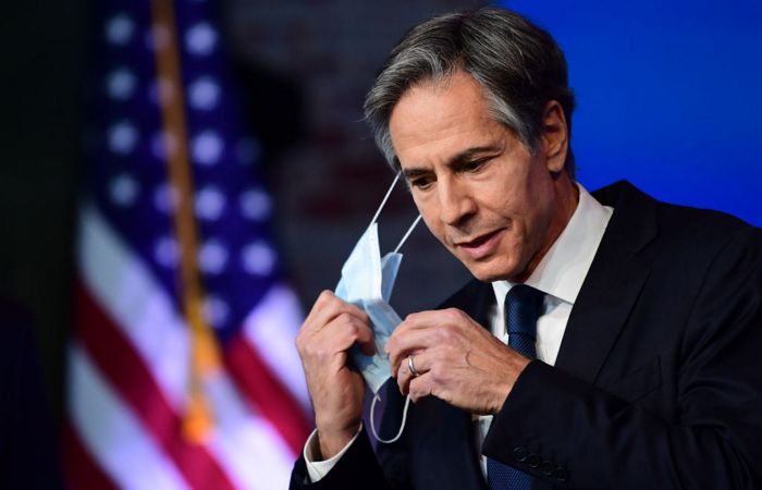 Блинкен анонсировал разговор Байдена и Путина "в самом ближайшем будущем"