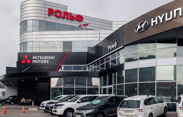 CEO автодилера "Рольф" заявила о возможном IPO во второй половине 2022 года