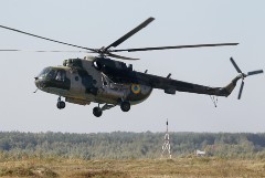 Киев отверг обвинения в нарушении вертолетом воздушного пространства Белоруссии