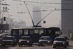 Девушку ударило током в троллейбусе Новосибирска