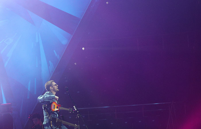 СКР проверит творчество рэперов Noize MC и Oxxxymiron на экстремизм