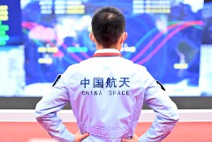 США обеспокоены перспективой КНР выйти вперед в космическом развитии к 2030 году