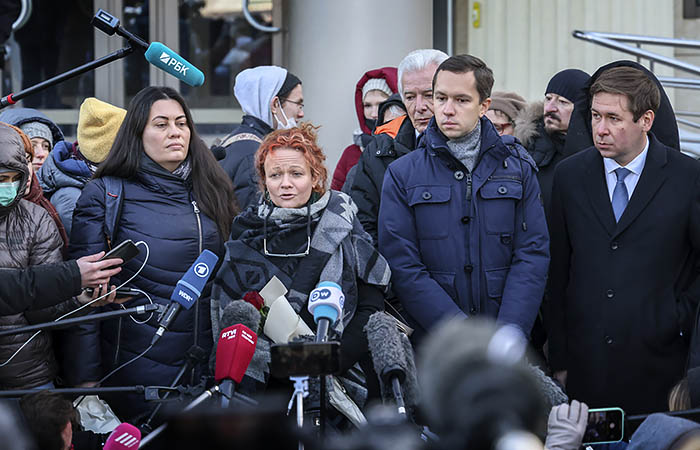 ЕСПЧ счел, что ликвидацию "Мемориала" должны приостановить до рассмотрения жалобы