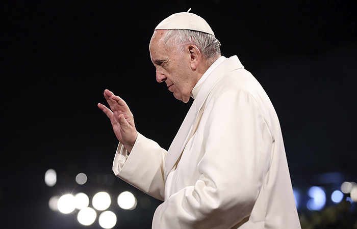 В РПЦ заявили о возможности встречи патриарха с папой Римским