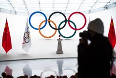 Официальные лица США не поедут на Олимпиаду в Пекин поддержать своих спортсменов