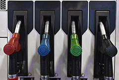 Цены на заправках Москвы растут уже 10 недель подряд